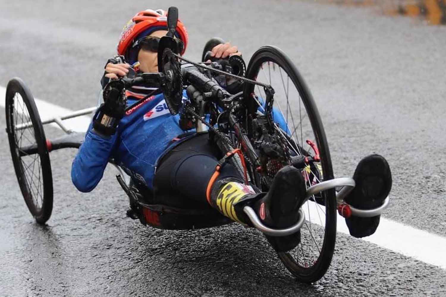 pasini handbike