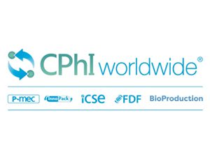 CPHI WORLDWIDE logo