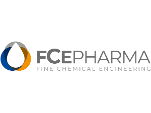 FCE PHARMA logo