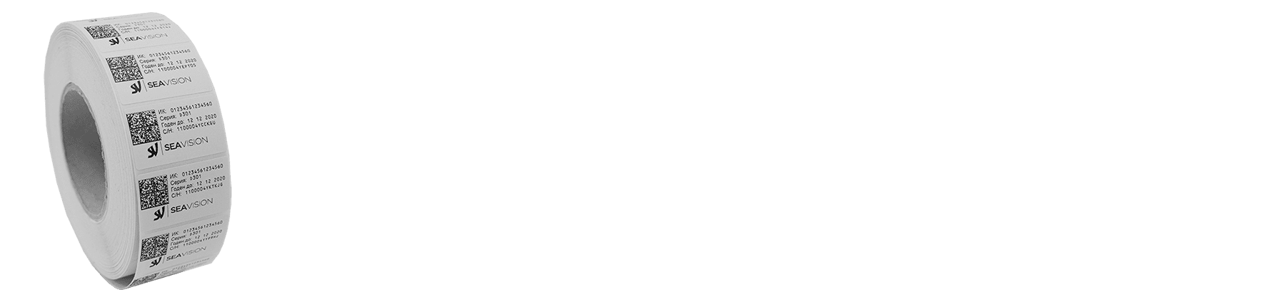 label logo