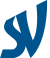 logo SEA Vision monogram blu