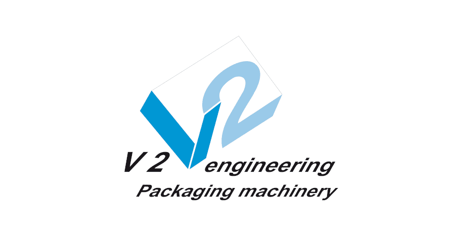 v2 engineering logo