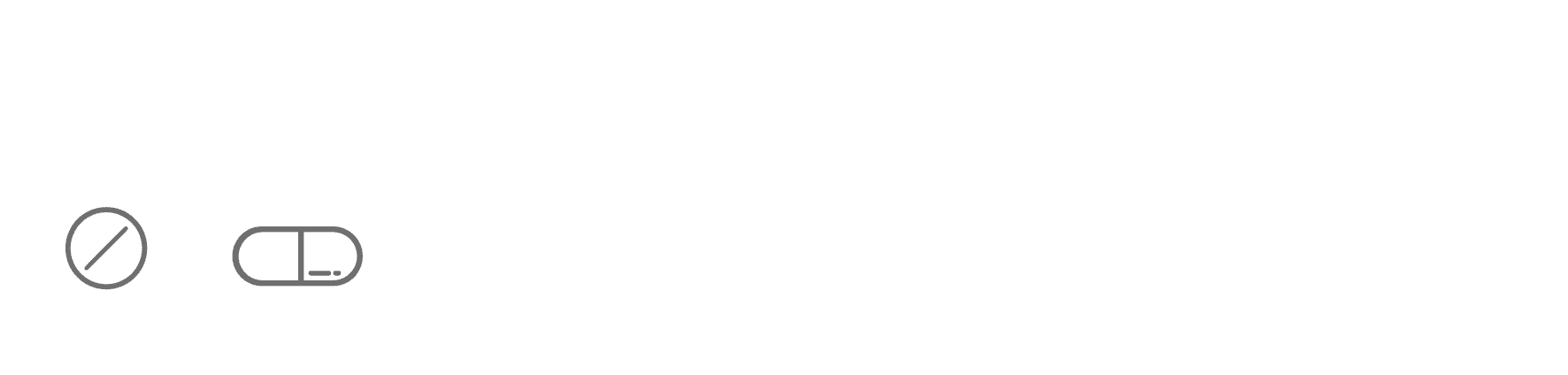 capsules and tablets logo