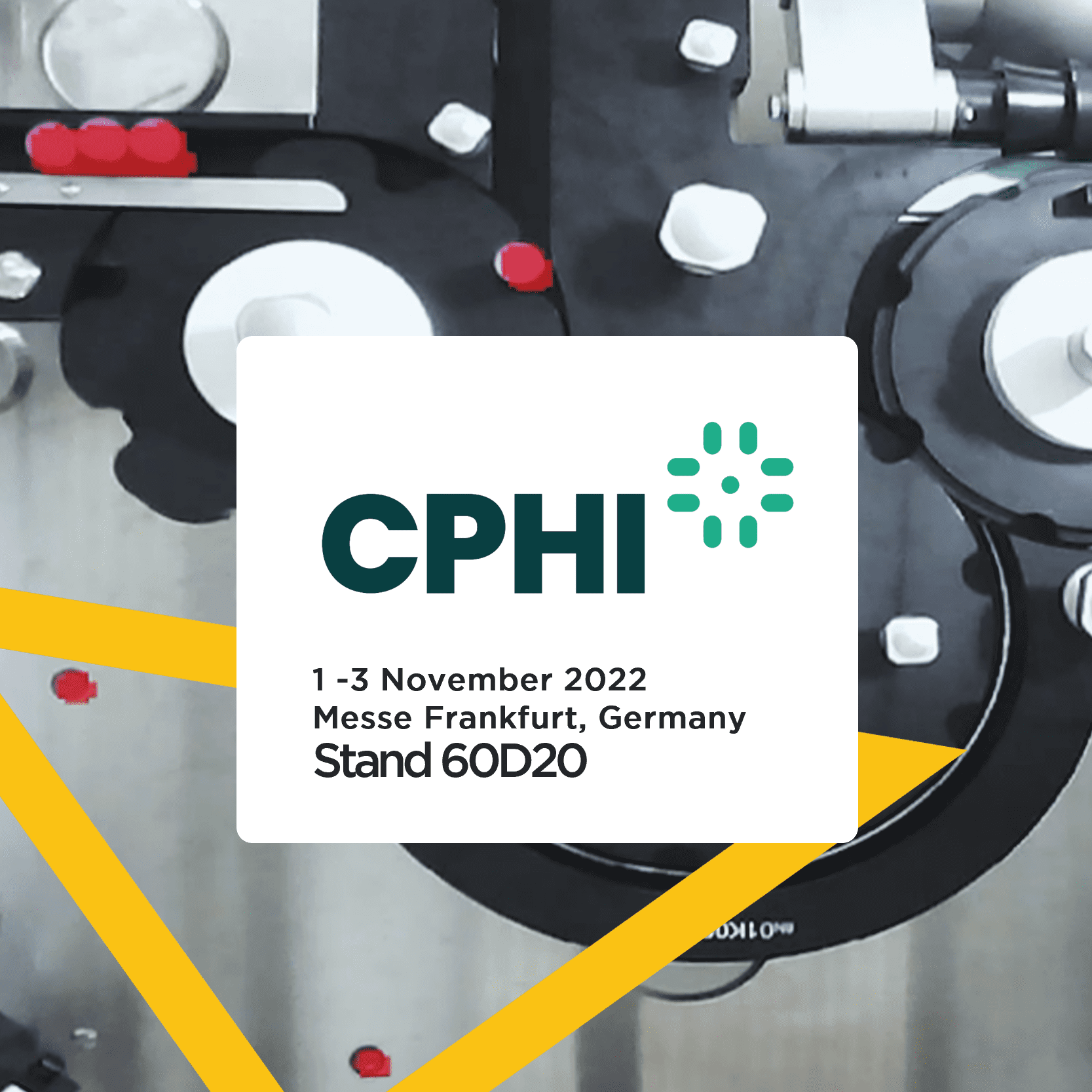line clearance cphi 2022